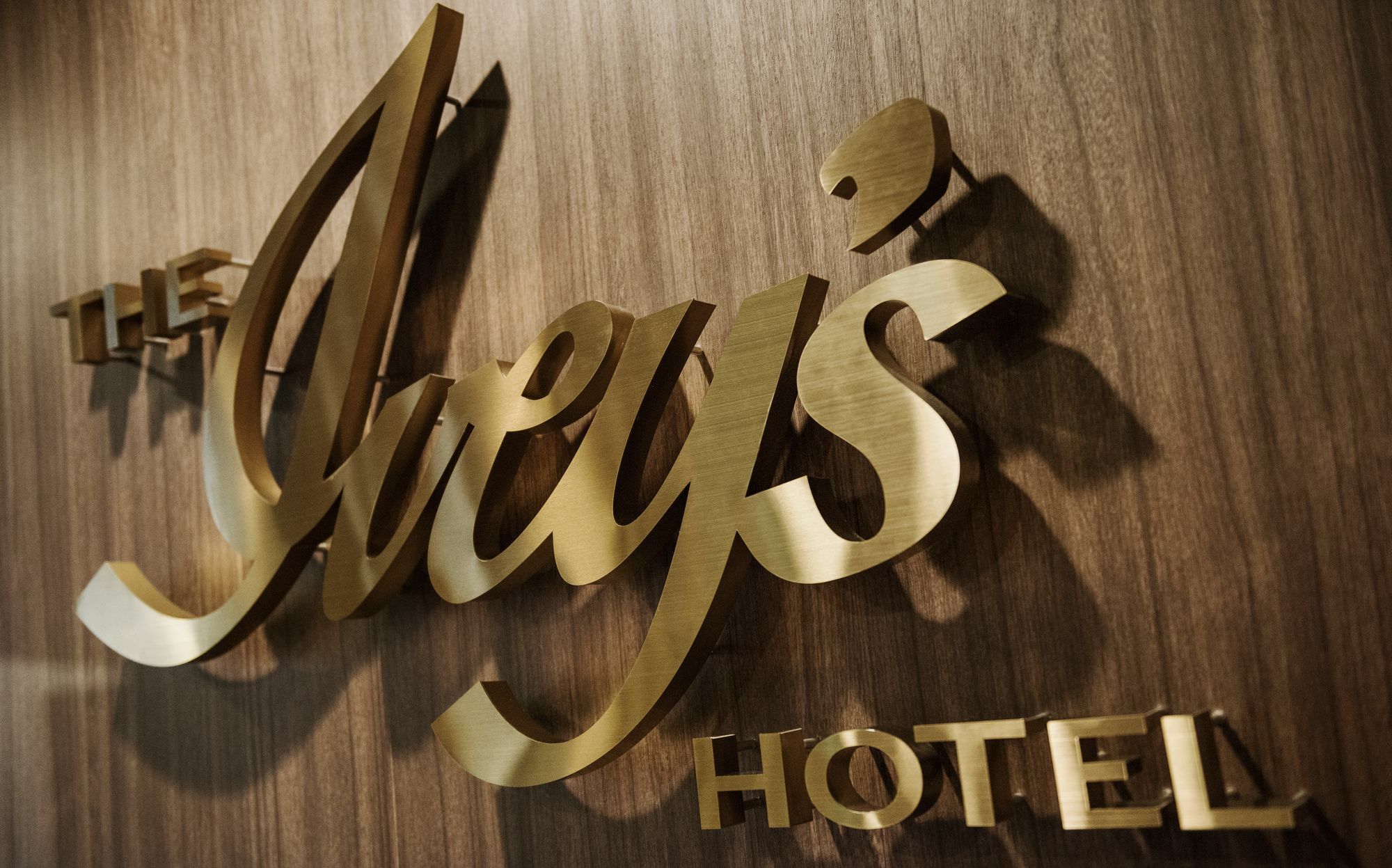 The Ivey'S Hotel Charlotte Exterior photo